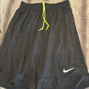 Nike Men's Black Shorts